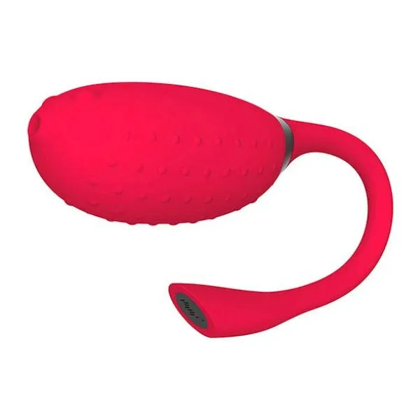 Magic Motion Vibrators Magic Motion Fugu Red App Control Vibe