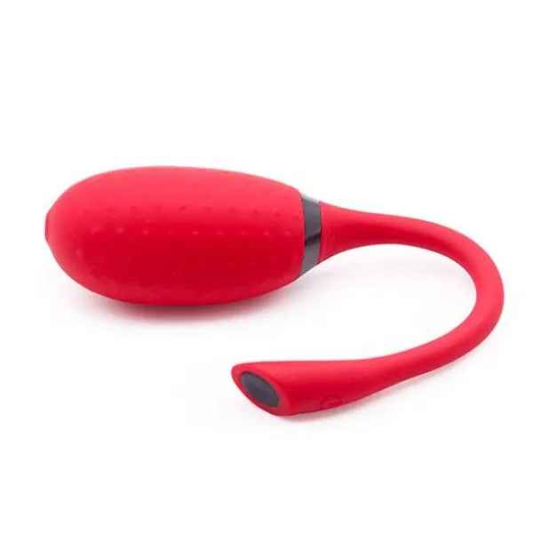 Magic Motion Vibrators Magic Motion Fugu Red App Control Vibe