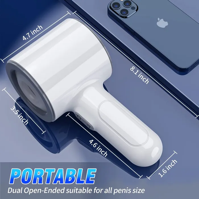  Male Sex Toys Open Ended Oscillating Male Masturbator