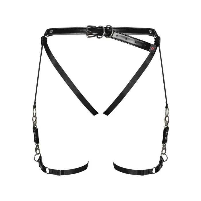 Obsessive Male Sex Toys Adjustable BDSM Garter belt from Obsessive