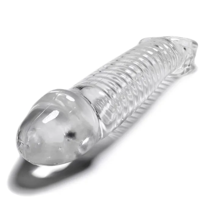 OXBALLS Dildos MUSCLE cocksheath CLEAR OXBALLS Dildos MUSCLE cocksheath CLEAR