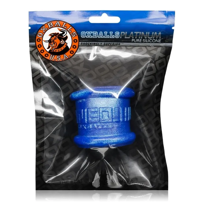 Oxballs Neo Tall Blueballs Metallic OXBALLS Female Sex Toys