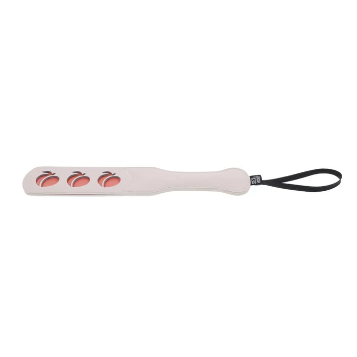 Peaches n CreaMe Impression Paddle Sex Mischief Vibrators