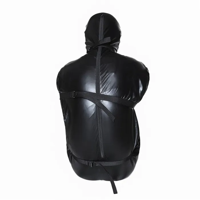 Pleasure Zones Couples Full body fetish suit bondage bdsm