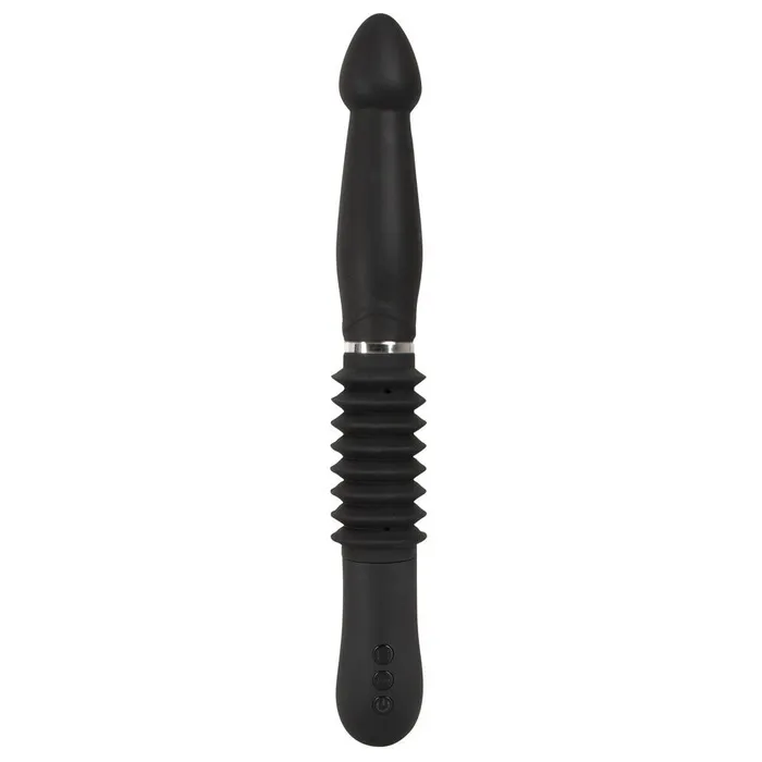 Rechargeable Silicone Anal Stimulator Push It You2Toys Male Sex Toys