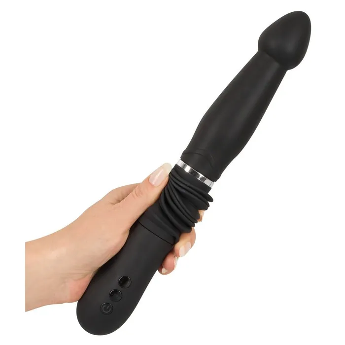 Rechargeable Silicone Anal Stimulator Push It You2Toys Male Sex Toys