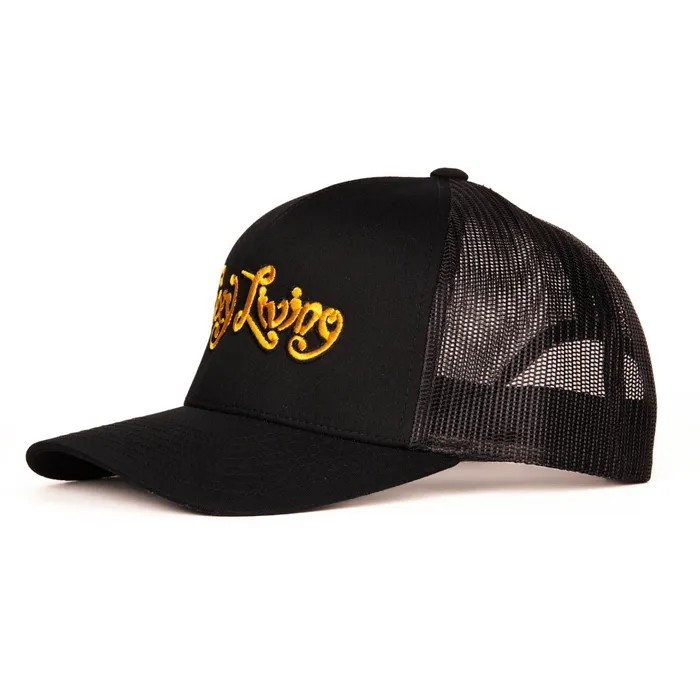 Sexy Living Anal Hat BlackGold