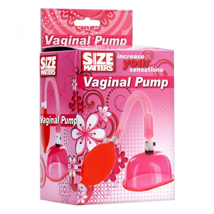 Size Matters Male Sex Toys Size Matters Vaginal Pump