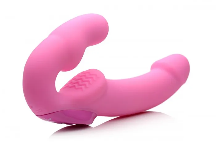 Strap U Strap U Urge Pink Remote Control Strapless StrapOn Female Sex Toys
