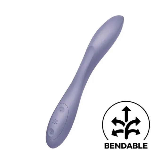 Vibrators Extasy Satisfyer Flex 2 Vibrator