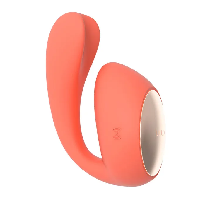 Vibrators Lelo Ida Wave GSpot Massager Coral Lelo