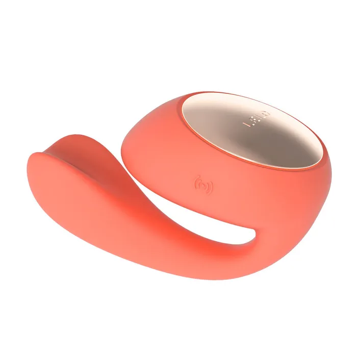 Vibrators Lelo Ida Wave GSpot Massager Coral Lelo