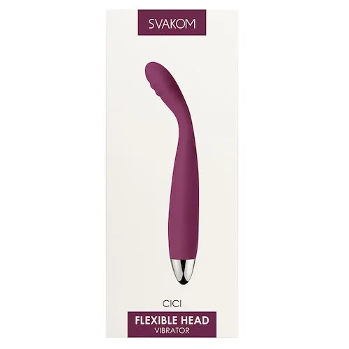 Vibrators Svakom CiciViolet 7 Svakom