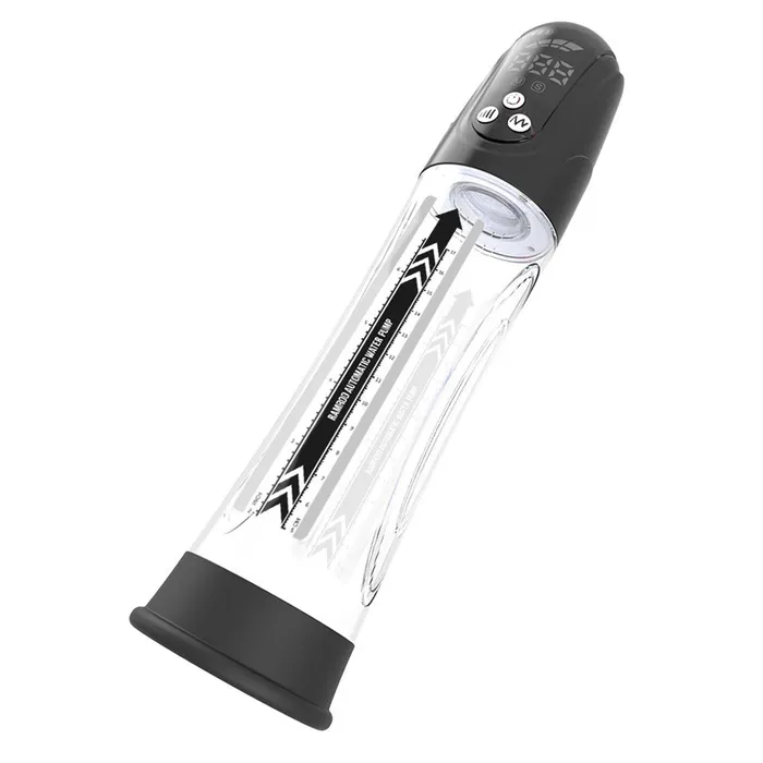 Automatic Ramrod Water Pump Dream Toys Male Sex Toys