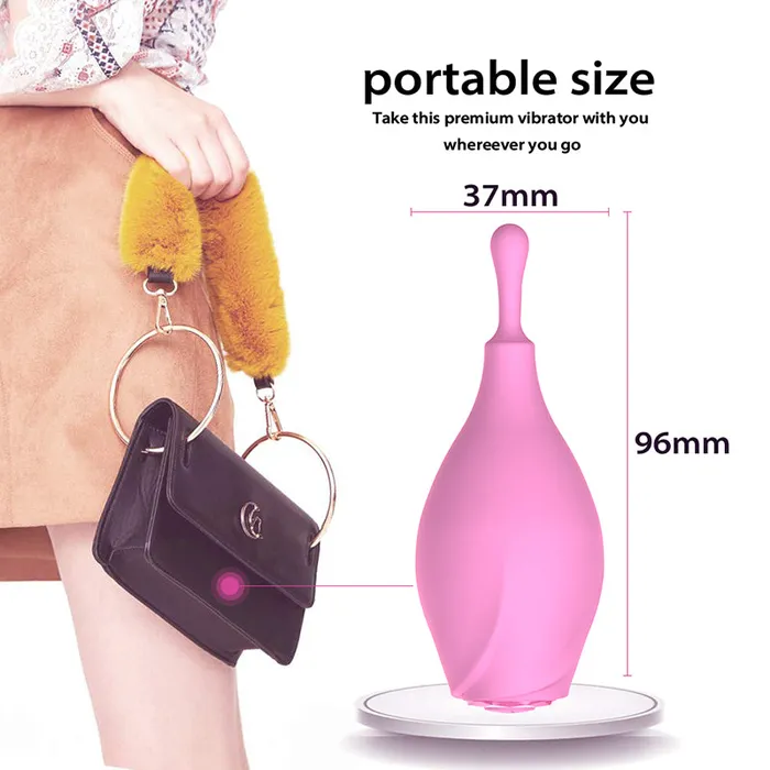 DIBE Climax 4 in 1 GSpot Clitoral Stimulator DIBE Female Sex Toys