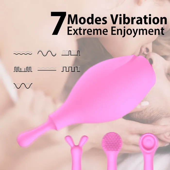 DIBE Climax 4 in 1 GSpot Clitoral Stimulator DIBE Female Sex Toys