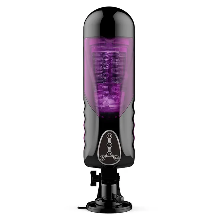 Easy Love Male Sex Toys EASY LOVE First Class 4D Automatic Telescopic Rotating Male Masturbator