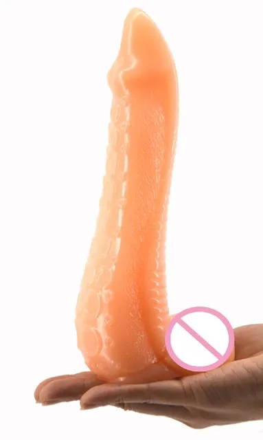 FAAK Octopus Leg Design Big Animal Dragon Wand Waterproof Adult Products for Women or Men Kinkpod Female Sex Toys FAAK Octopus Leg Design Big Animal Dragon Wand Waterproof Adult Products for Women or Men Kinkpod Female Sex Toys