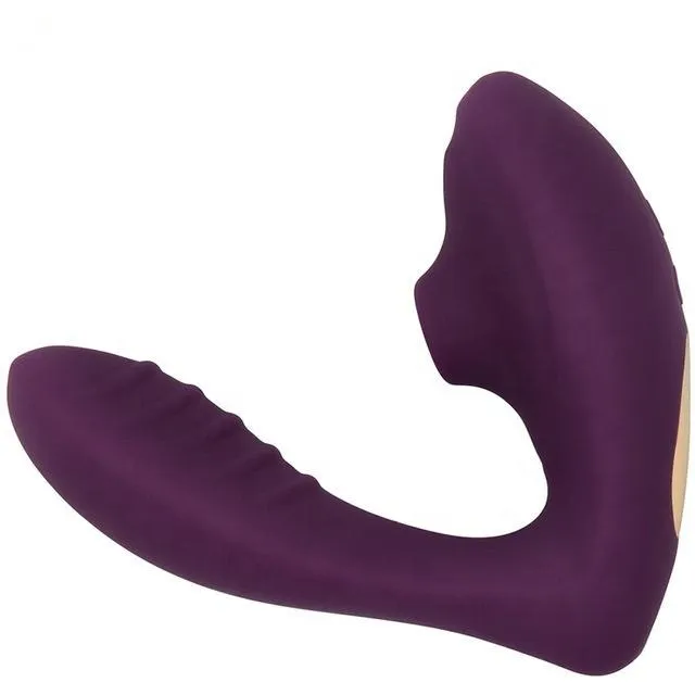 Female Sex Toys Suctional Vibrator Suctional