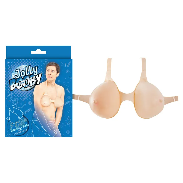 Jolly Booby Inflatable FCup NMC Male Sex Toys