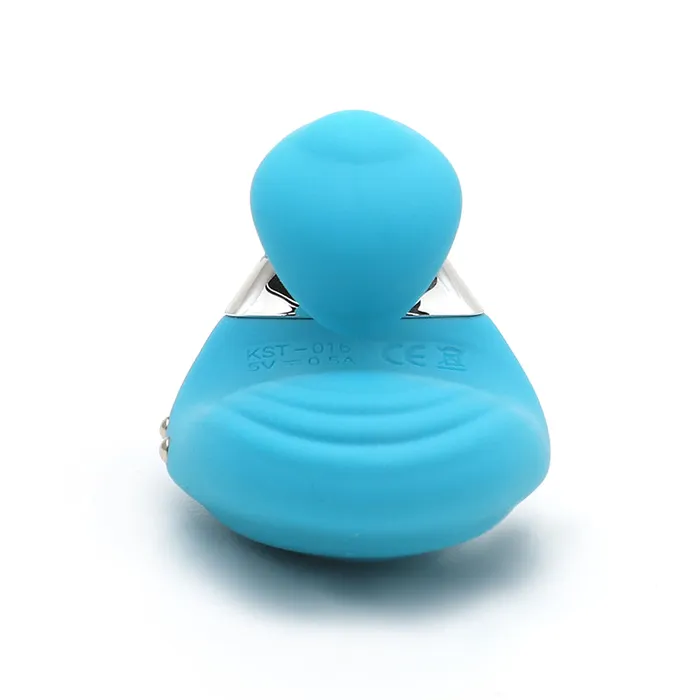 KISTOY Queenie Mini Ring Bullet Vibrator Compact Powerful Pleasure KISS TOY Female Sex Toys