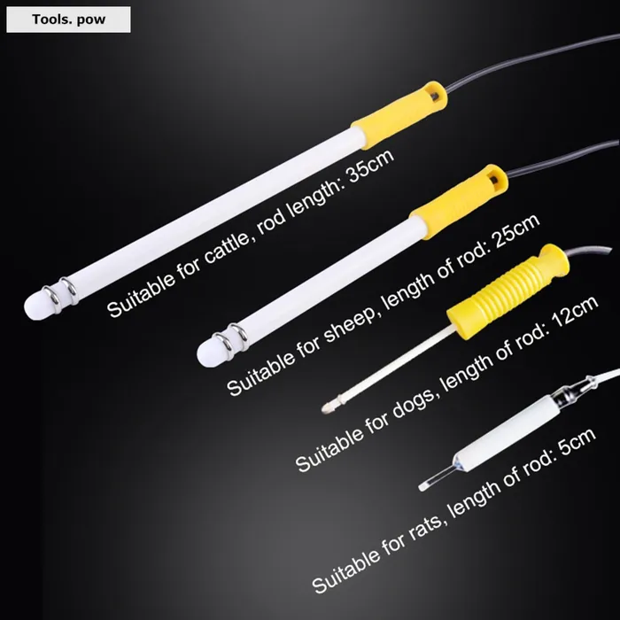 Male Sex Toys Kinkpod Electrical Stimulation Sperm Extractor Electroejaculator Artificial Breeding Device