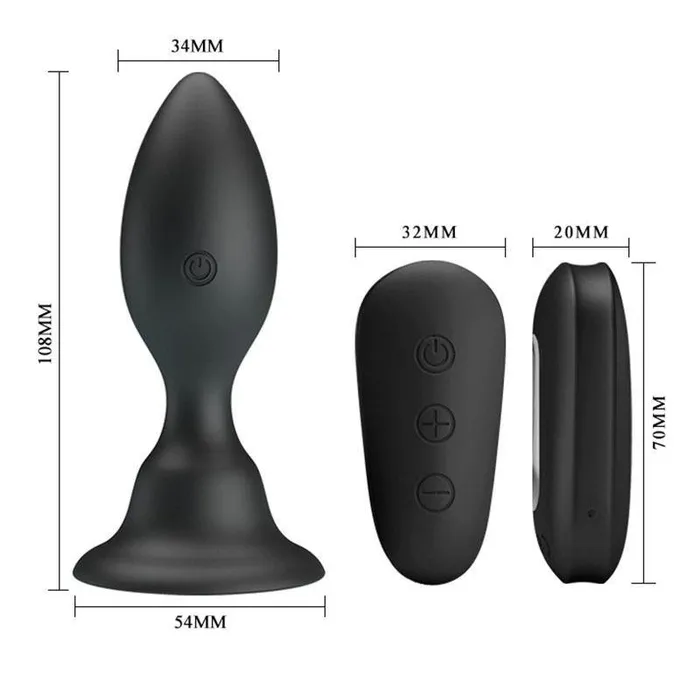 Male Sex Toys Mr Play Vibrating Anal Plug Various Toy Brands Male Sex Toys Mr Play Vibrating Anal Plug Various Toy Brands