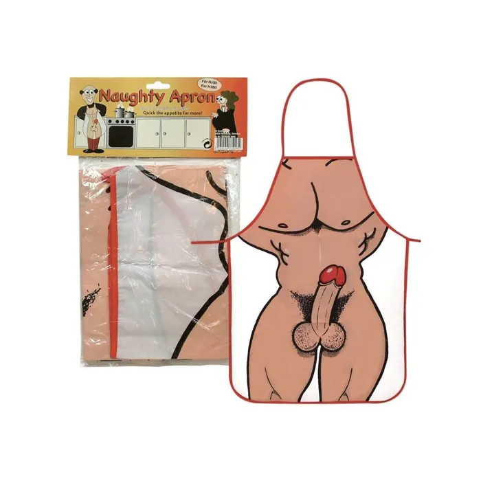 Naughty Apron You2Toys Vibrators