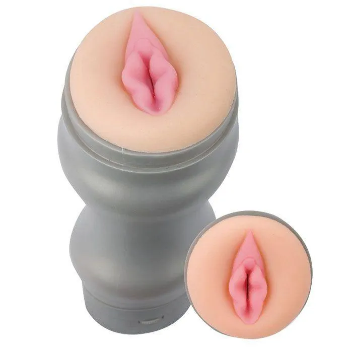 NMC Ltd Male Sex Toys Kabuki Nights Tight Delight Pinch Vibrating Masturbator NMC Ltd Male Sex Toys Kabuki Nights Tight Delight Pinch Vibrating Masturbator