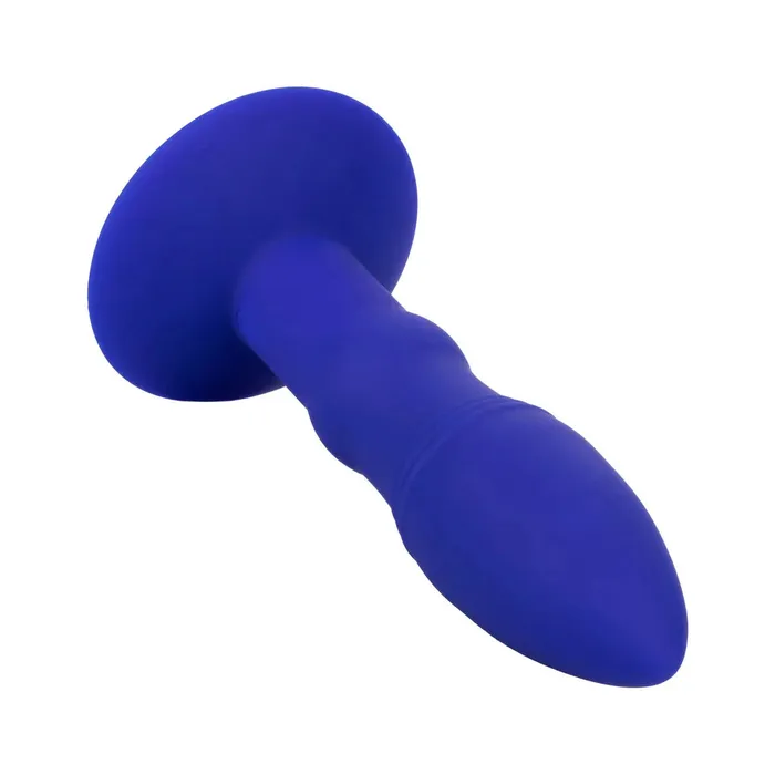 sextoysvancouver Eclipse Remote Thrusting Rotator Anal Probe in Blue Anal
